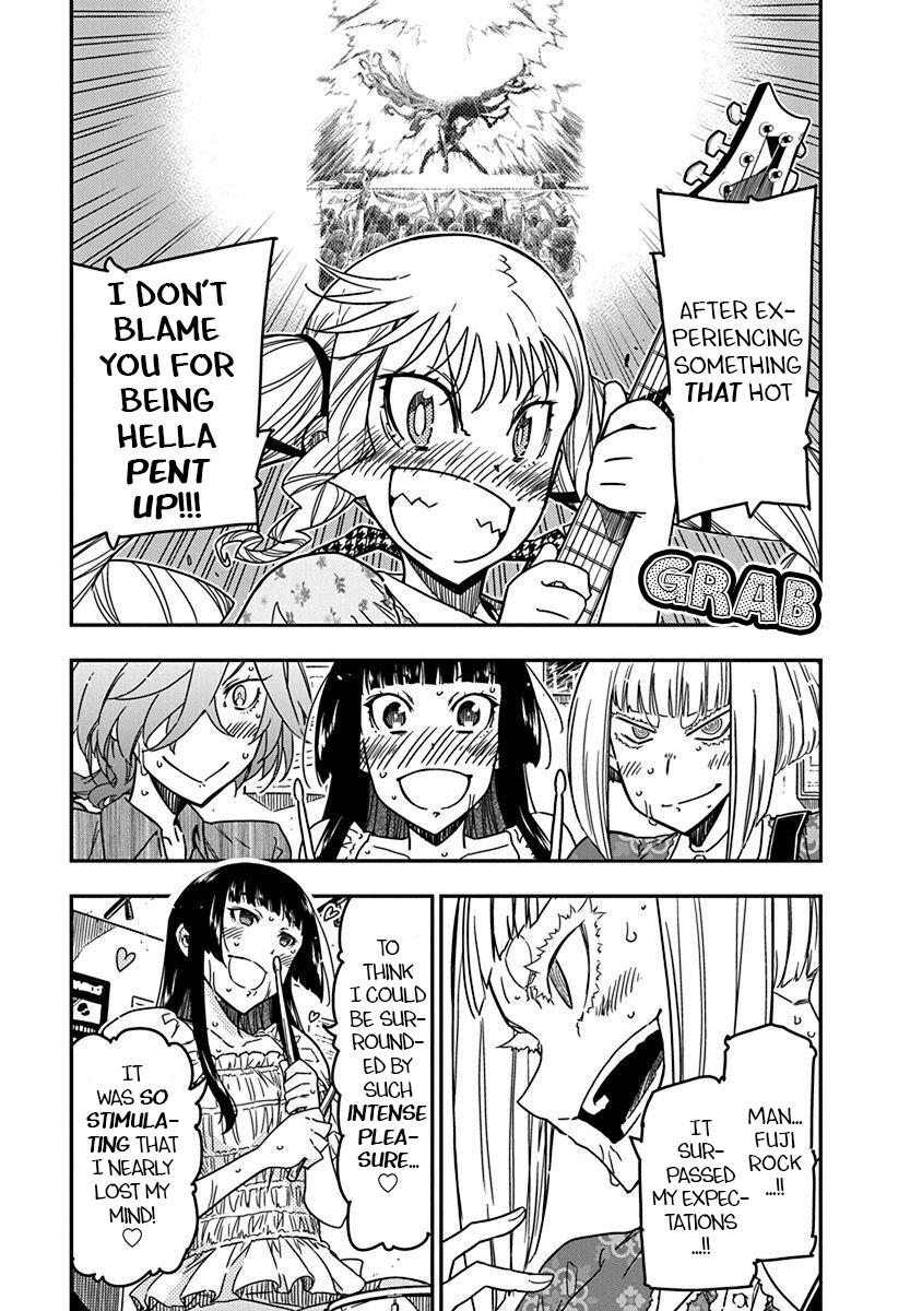 Rock Is a Lady's Modesty Chapter 36 5