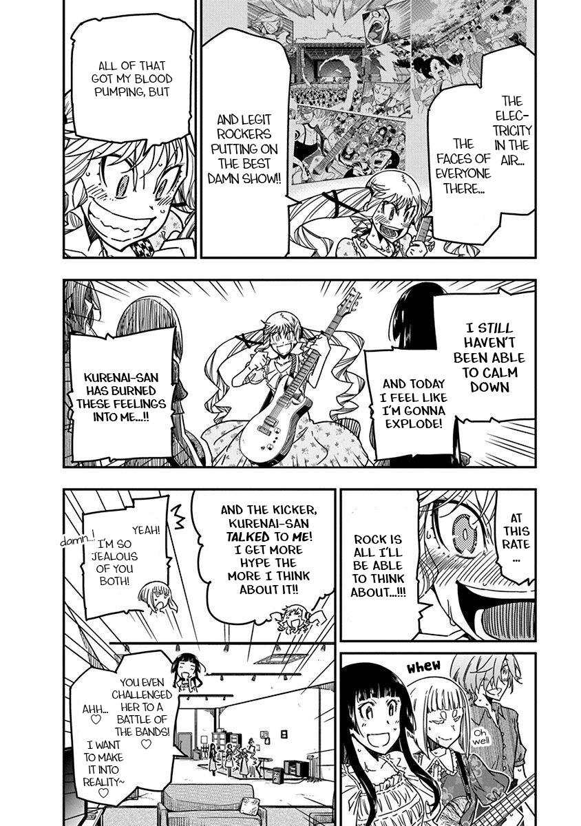 Rock Is a Lady's Modesty Chapter 36 6