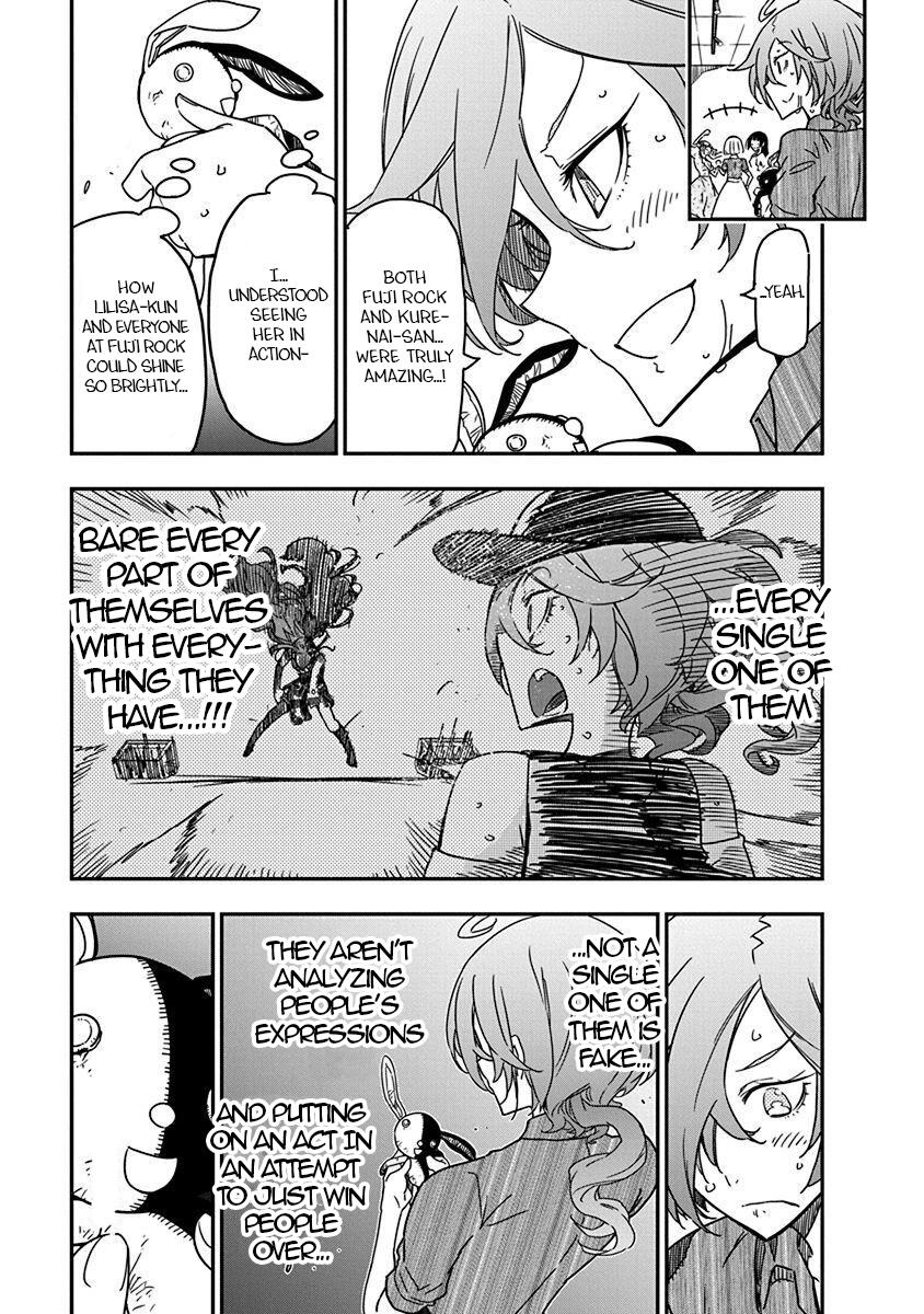 Rock Is a Lady's Modesty Chapter 36 7