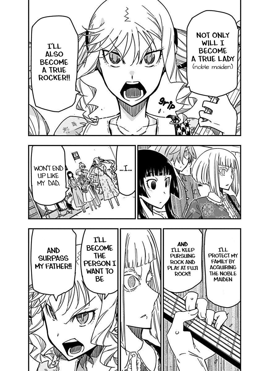 Rock Is a Lady's Modesty Chapter 36 10