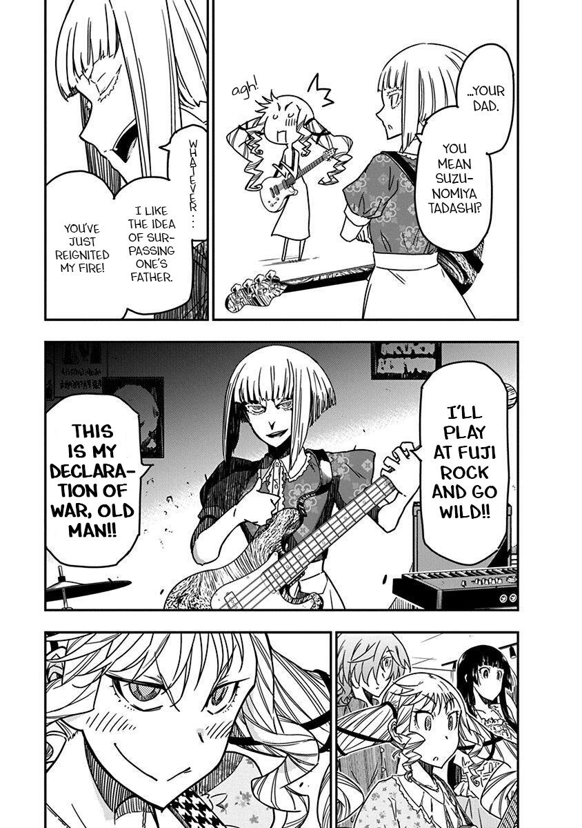 Rock Is a Lady's Modesty Chapter 36 11