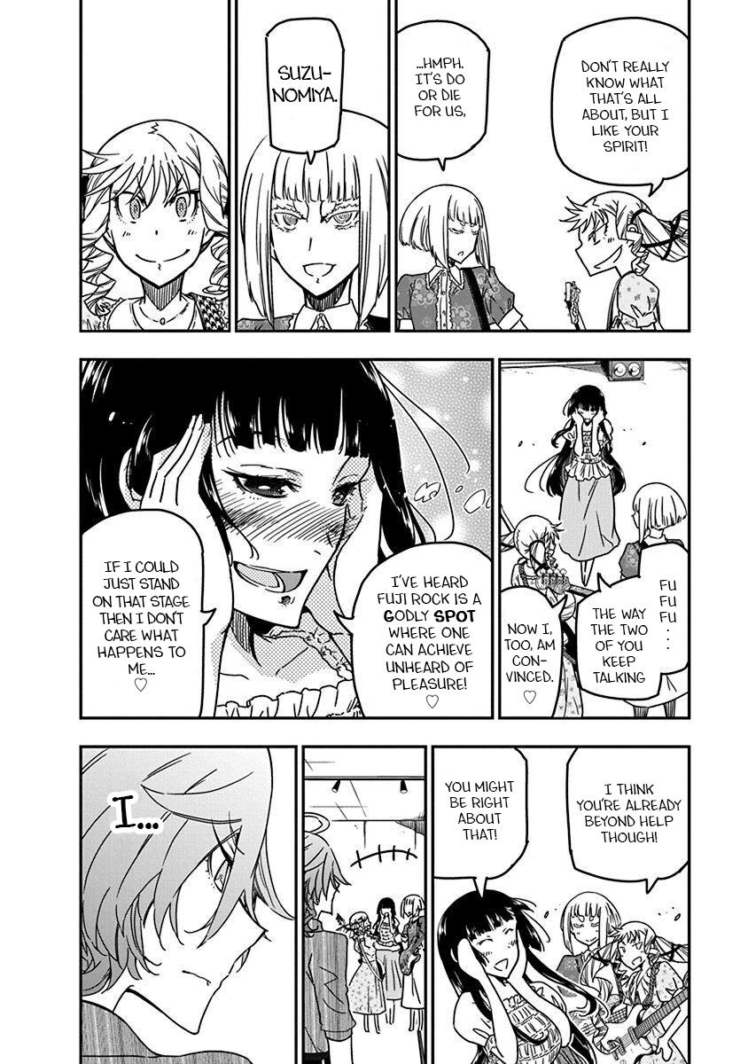 Rock Is a Lady's Modesty Chapter 36 12