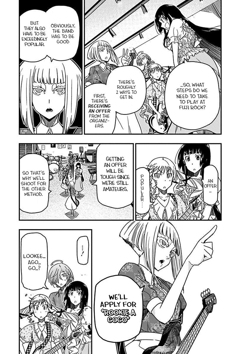 Rock Is a Lady's Modesty Chapter 36 13