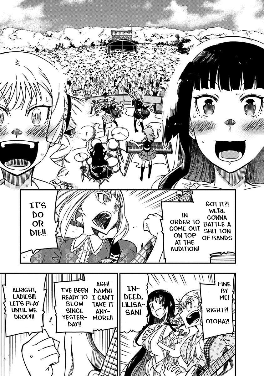 Rock Is a Lady's Modesty Chapter 36 15