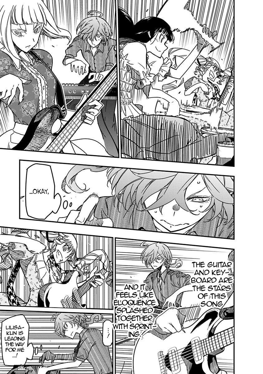 Rock Is a Lady's Modesty Chapter 36 17