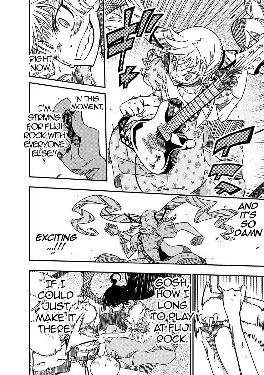 Rock Is a Lady's Modesty Chapter 36 18