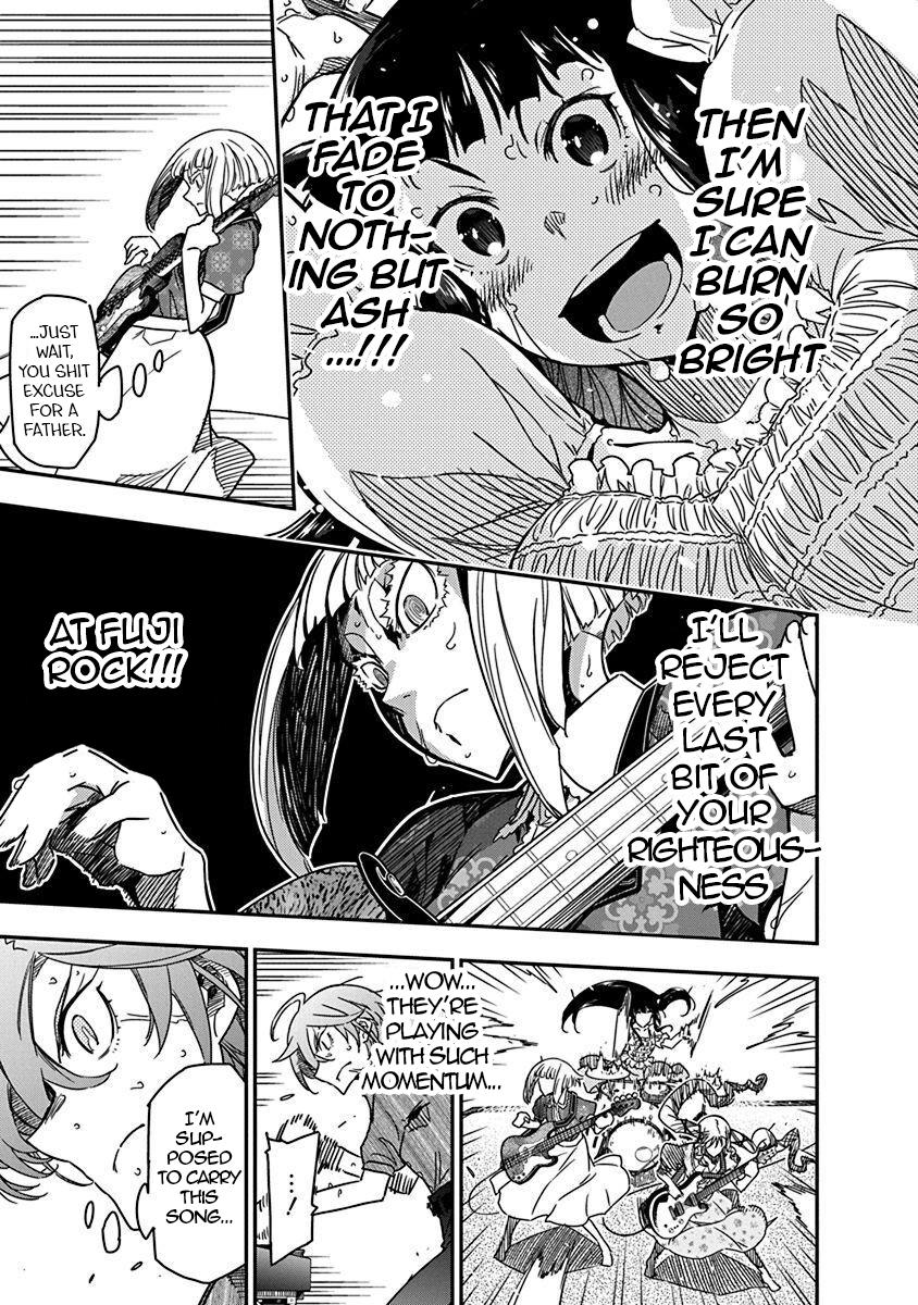 Rock Is a Lady's Modesty Chapter 36 19