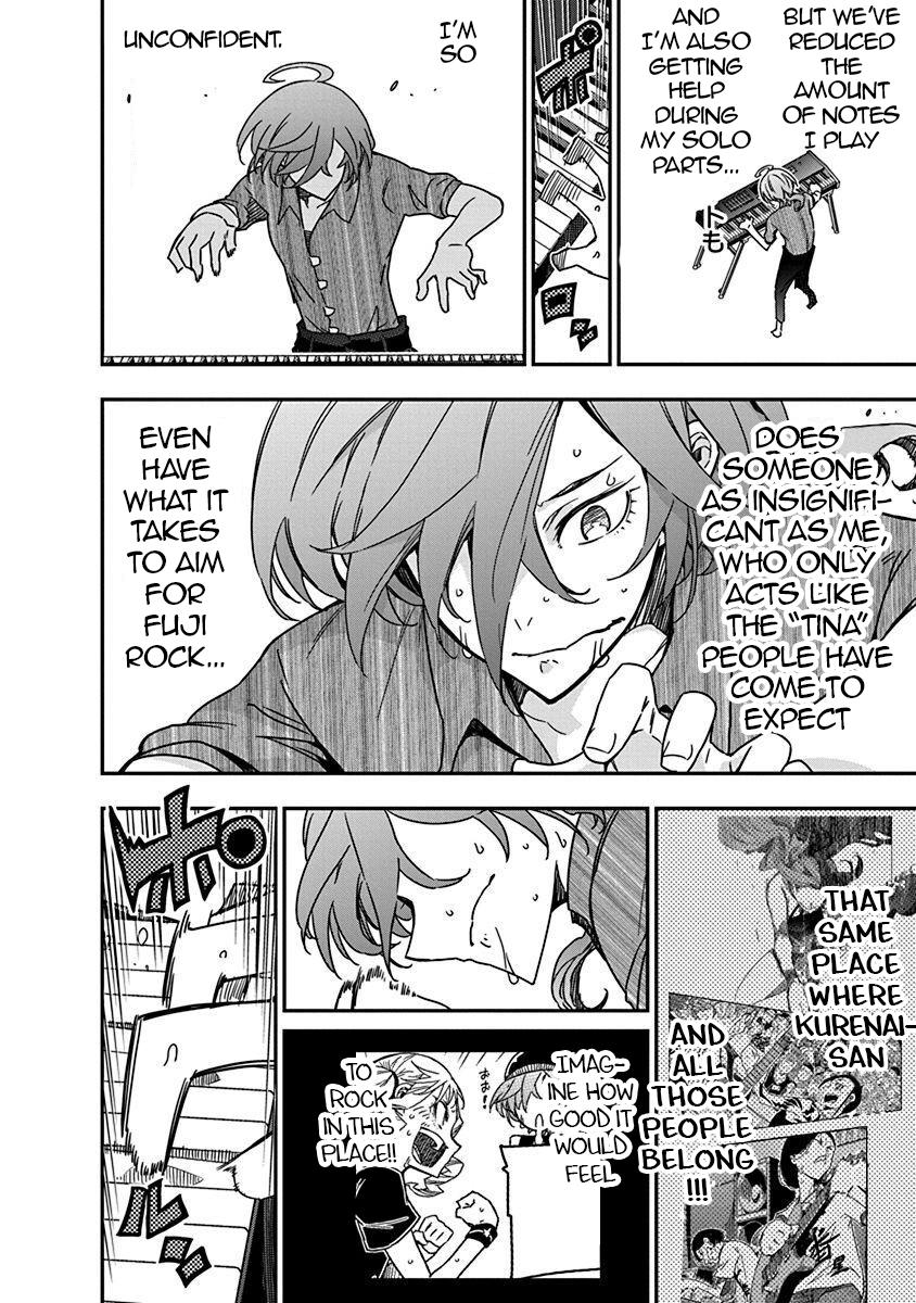 Rock Is a Lady's Modesty Chapter 36 20