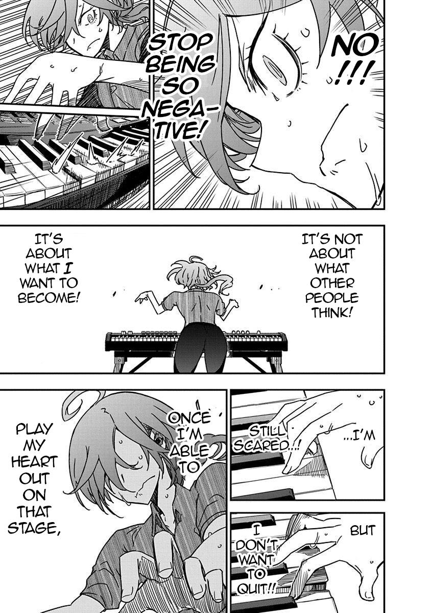 Rock Is a Lady's Modesty Chapter 36 21