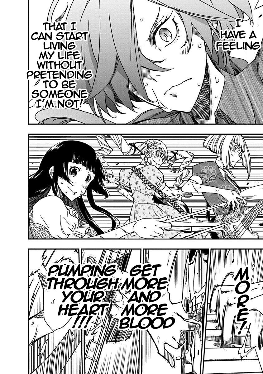 Rock Is a Lady's Modesty Chapter 36 22