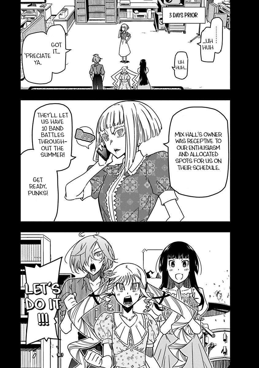 Rock Is a Lady's Modesty Chapter 37 5