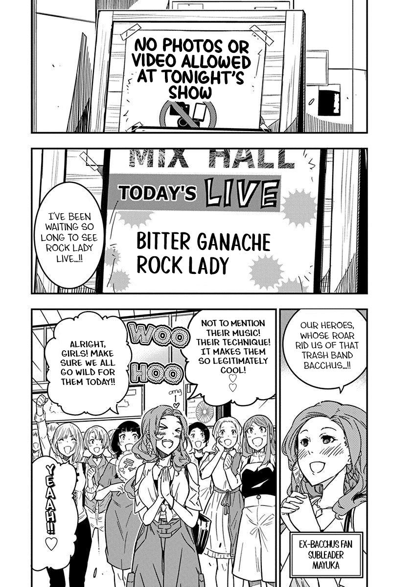Rock Is a Lady's Modesty Chapter 37 7