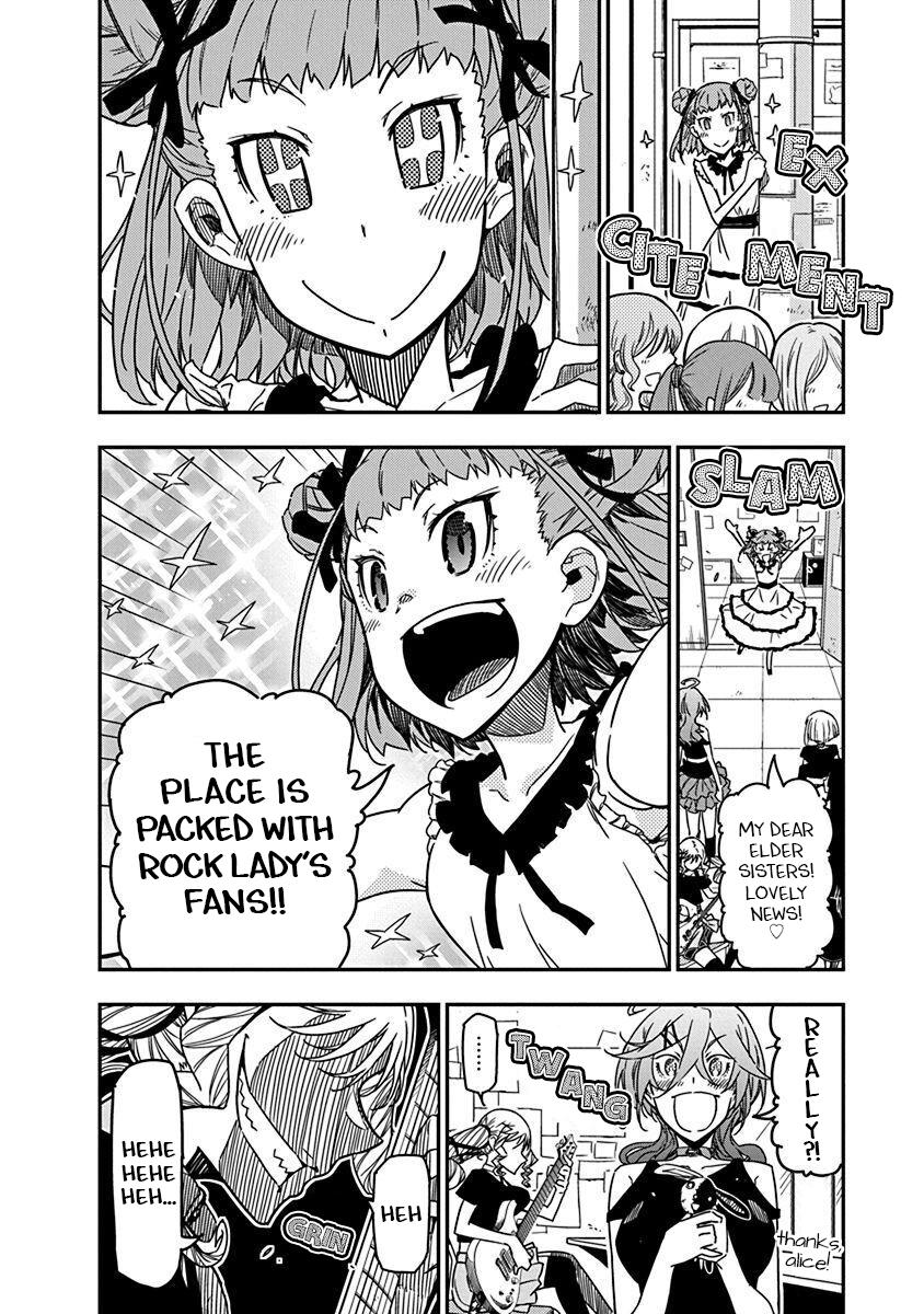 Rock Is a Lady's Modesty Chapter 37 8