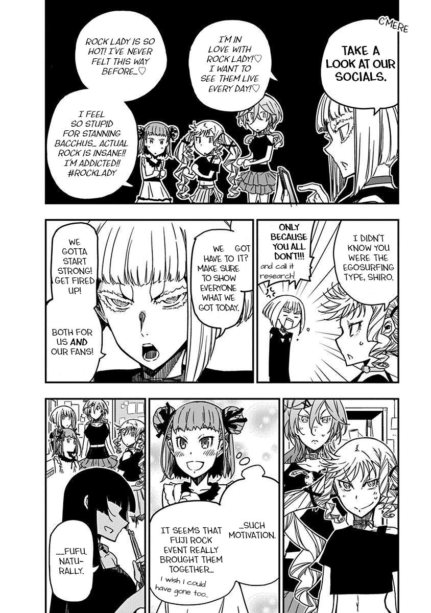 Rock Is a Lady's Modesty Chapter 37 10