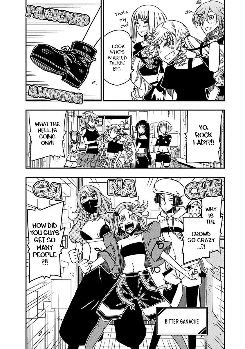 Rock Is a Lady's Modesty Chapter 37 12