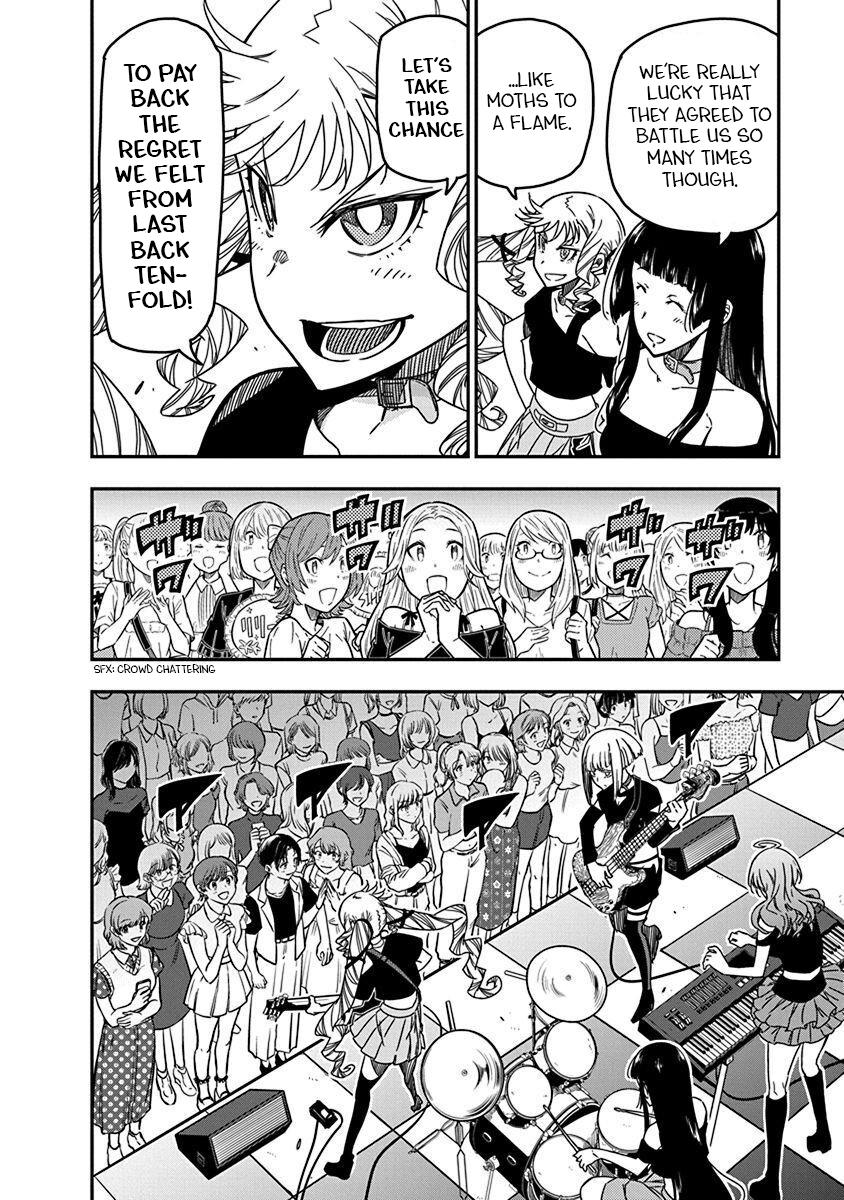 Rock Is a Lady's Modesty Chapter 37 16