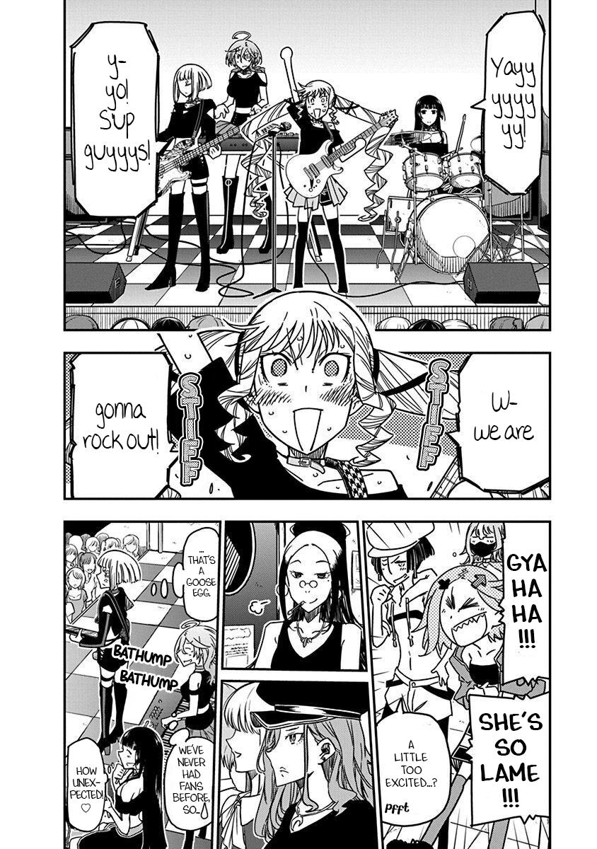 Rock Is a Lady's Modesty Chapter 37 18