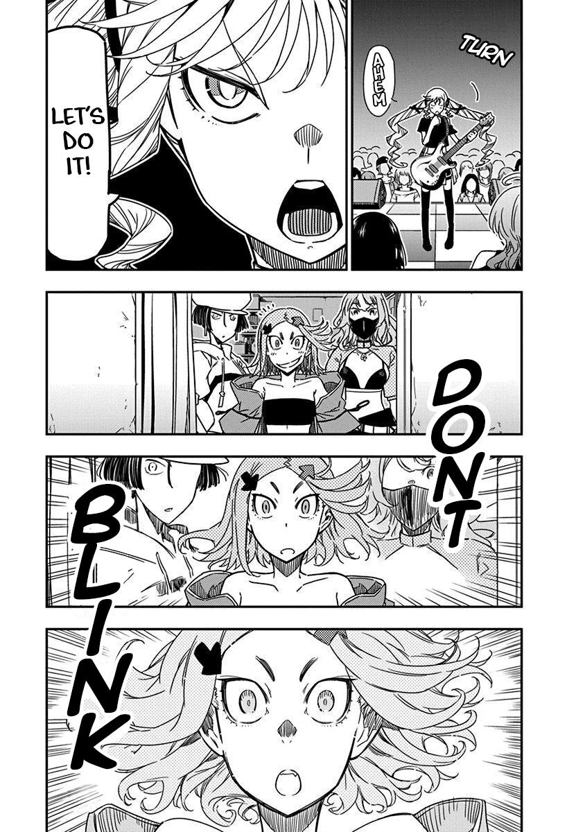 Rock Is a Lady's Modesty Chapter 37 19
