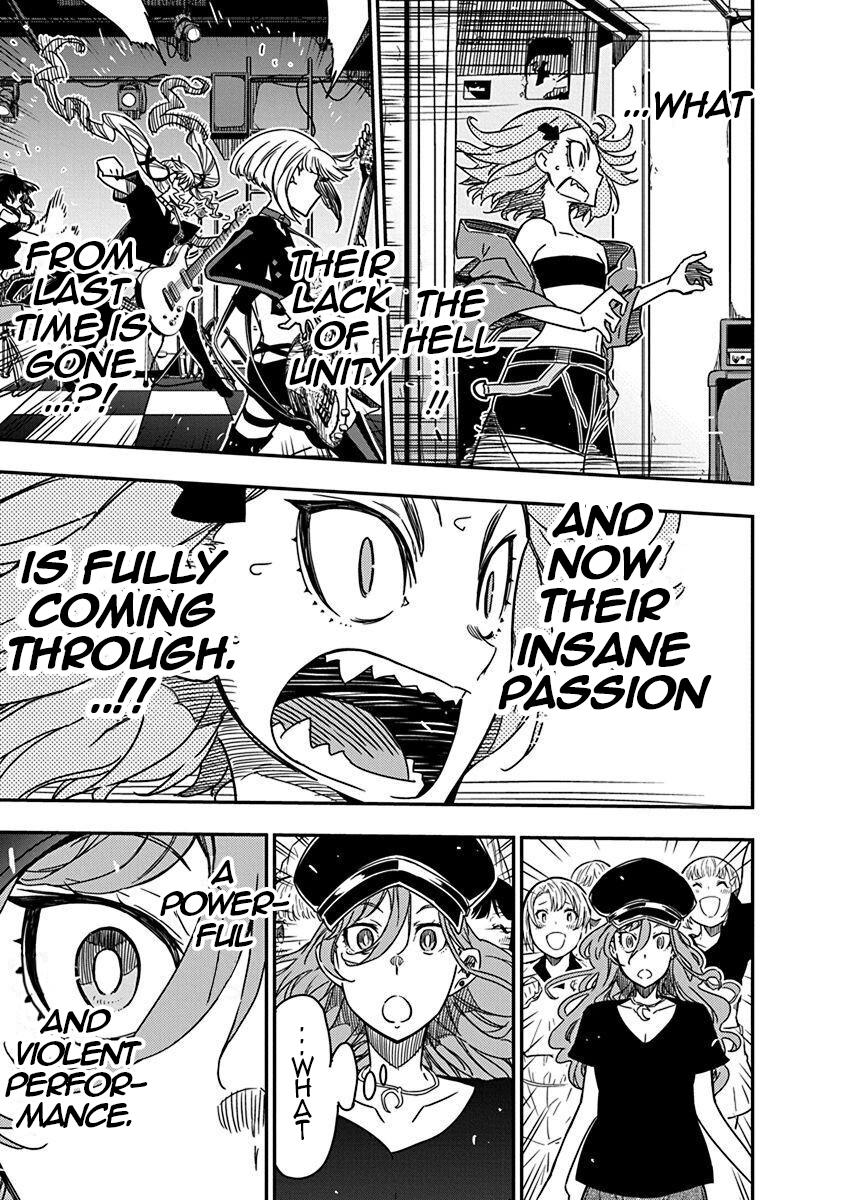 Rock Is a Lady's Modesty Chapter 37 21