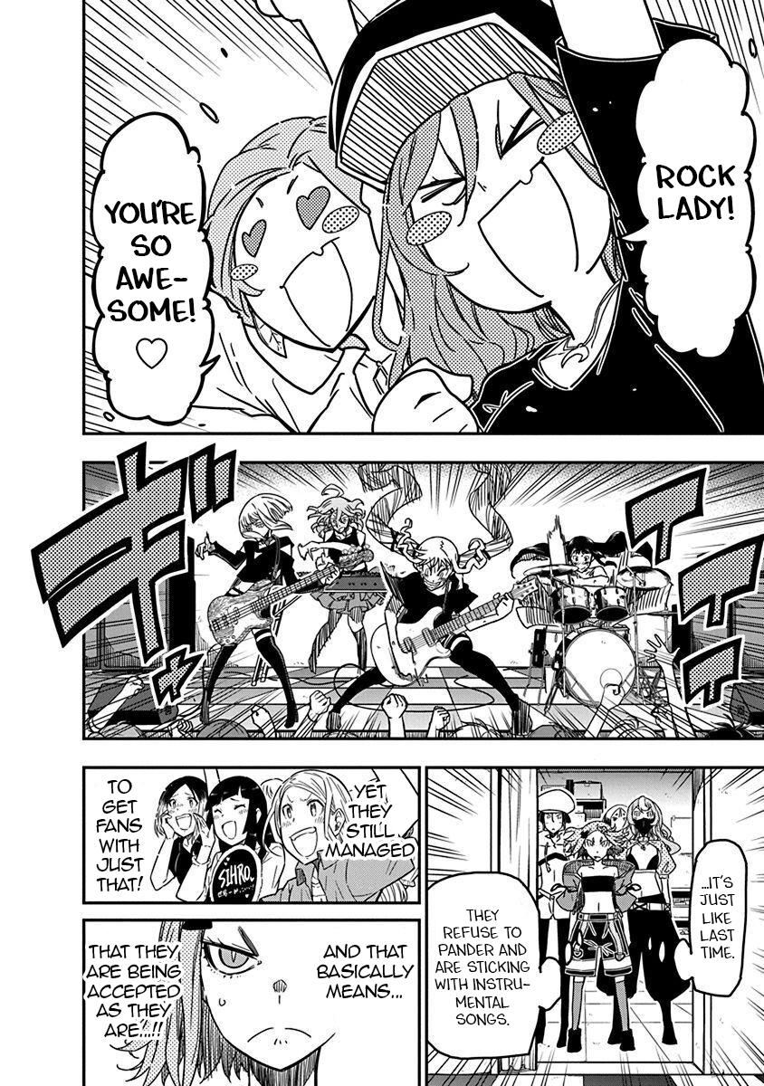 Rock Is a Lady's Modesty Chapter 37 24