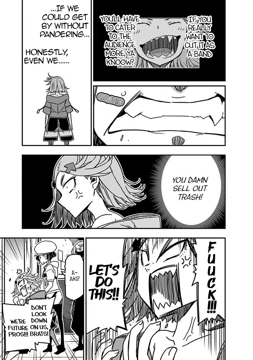 Rock Is a Lady's Modesty Chapter 37 25