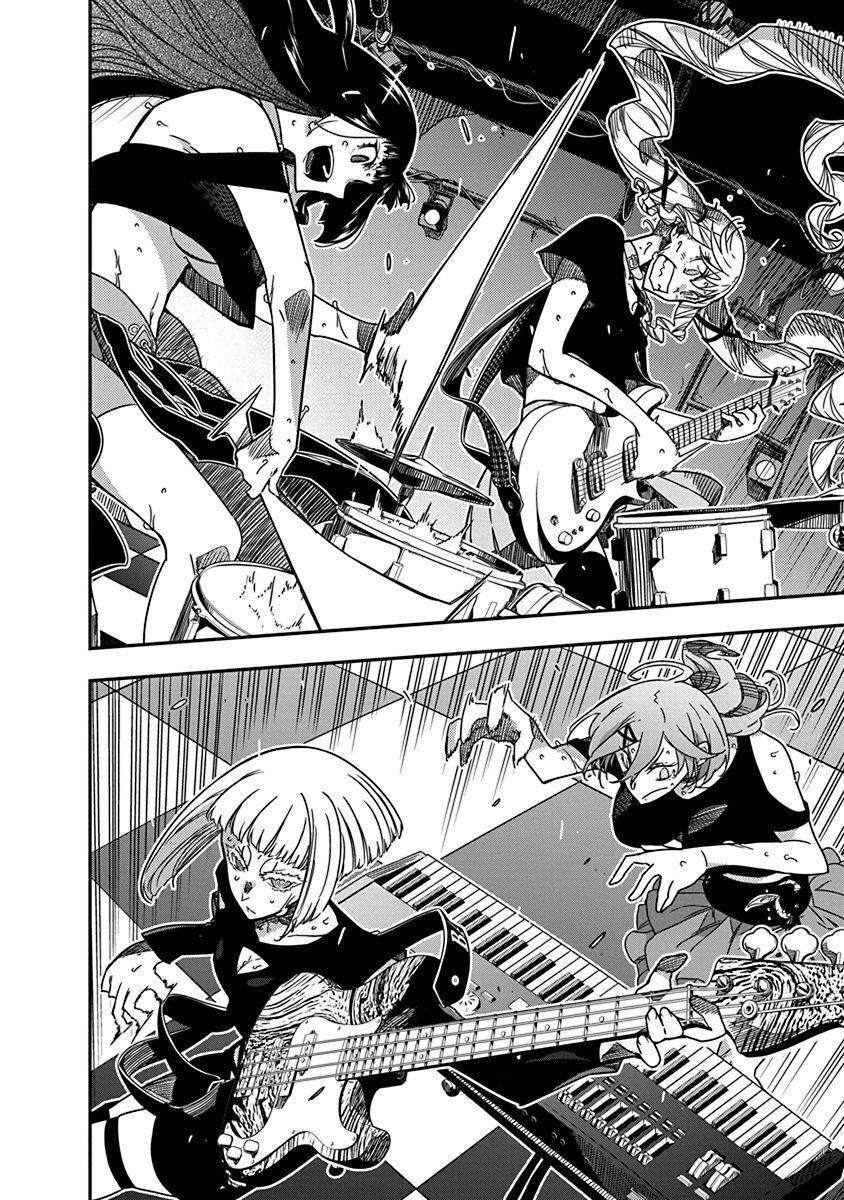 Rock Is a Lady's Modesty Chapter 38 4