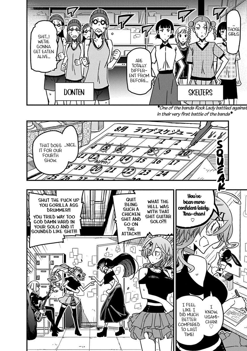 Rock Is a Lady's Modesty Chapter 38 6