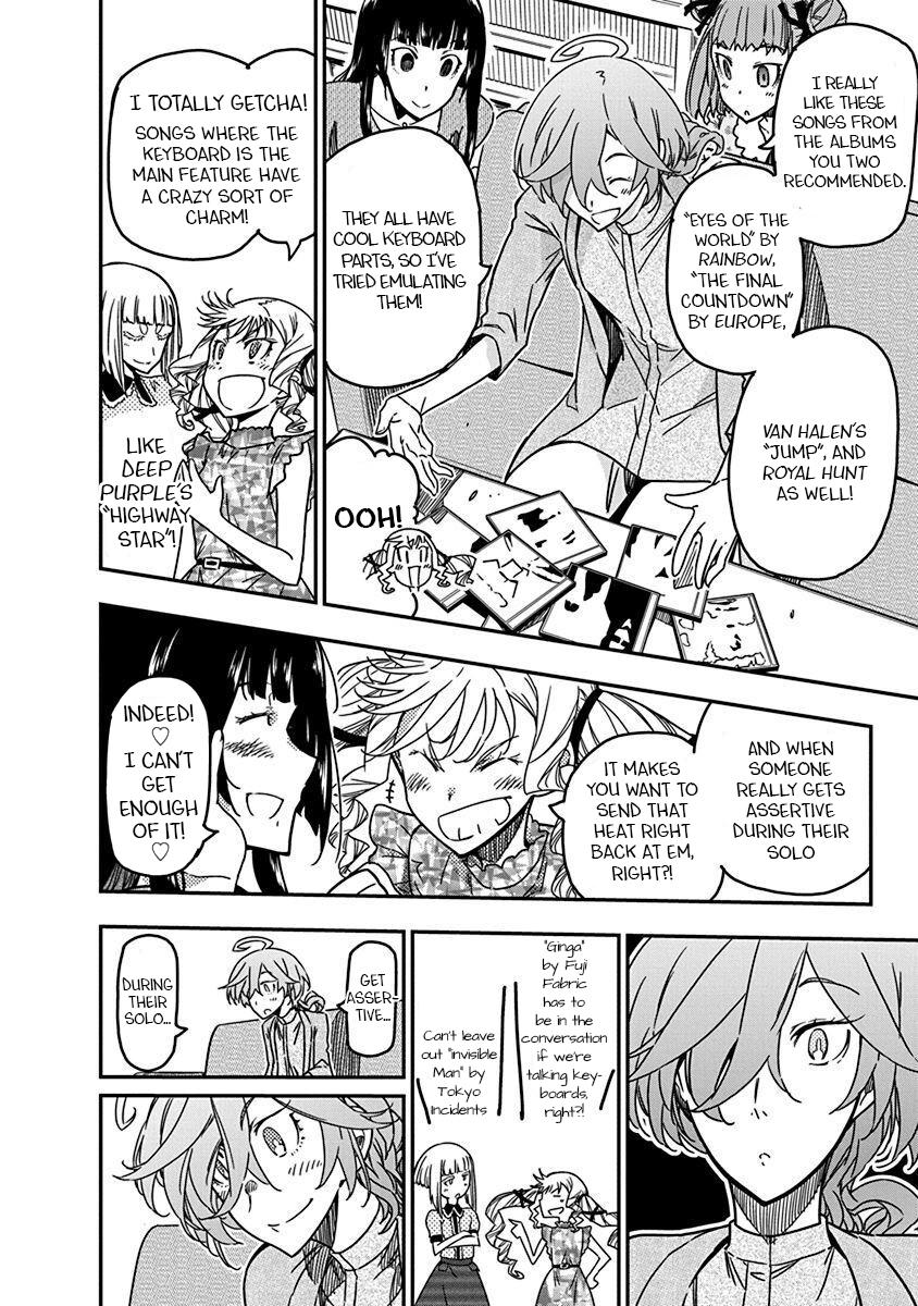 Rock Is a Lady's Modesty Chapter 38 10