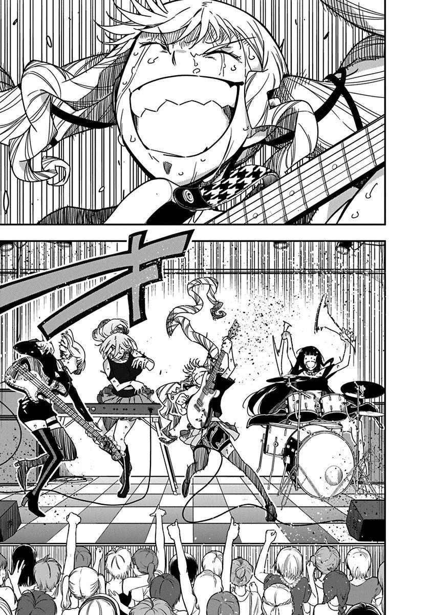 Rock Is a Lady's Modesty Chapter 38 13