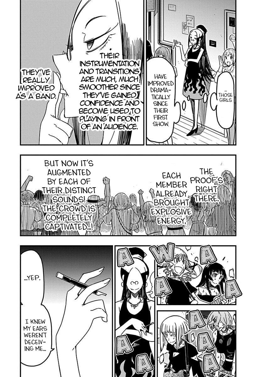 Rock Is a Lady's Modesty Chapter 38 15