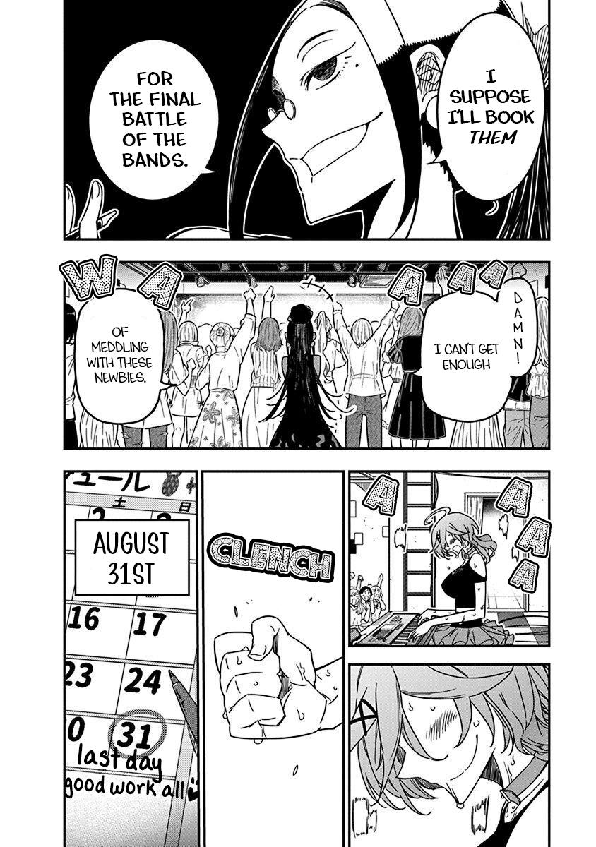 Rock Is a Lady's Modesty Chapter 38 16