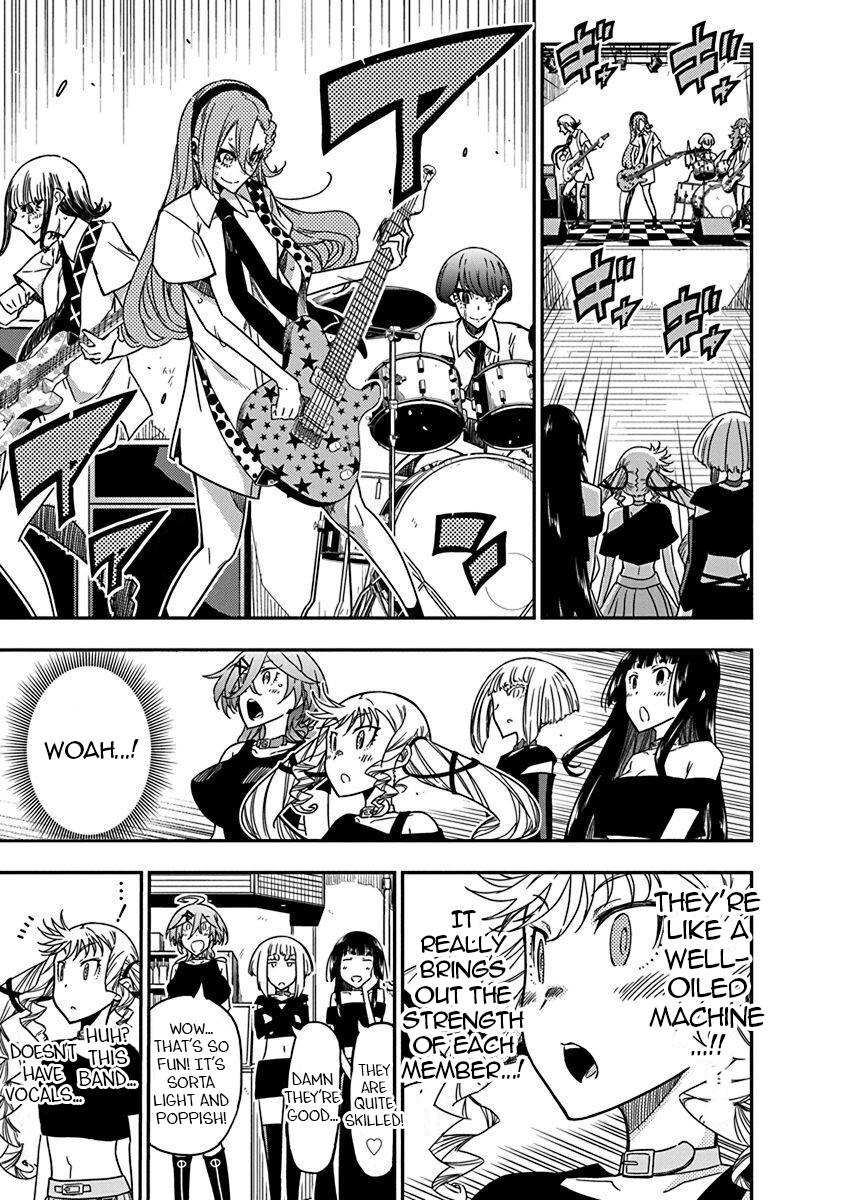 Rock Is a Lady's Modesty Chapter 38 19