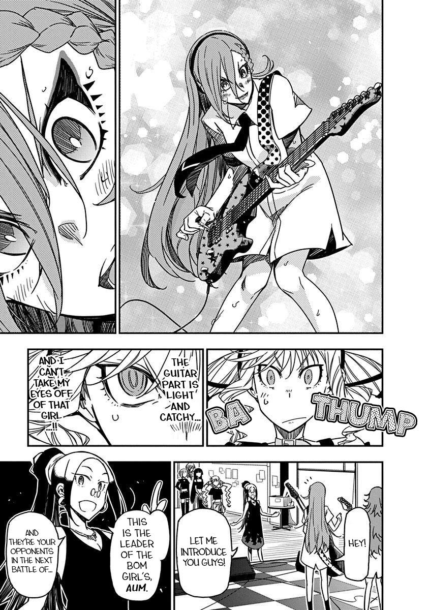 Rock Is a Lady's Modesty Chapter 38 21