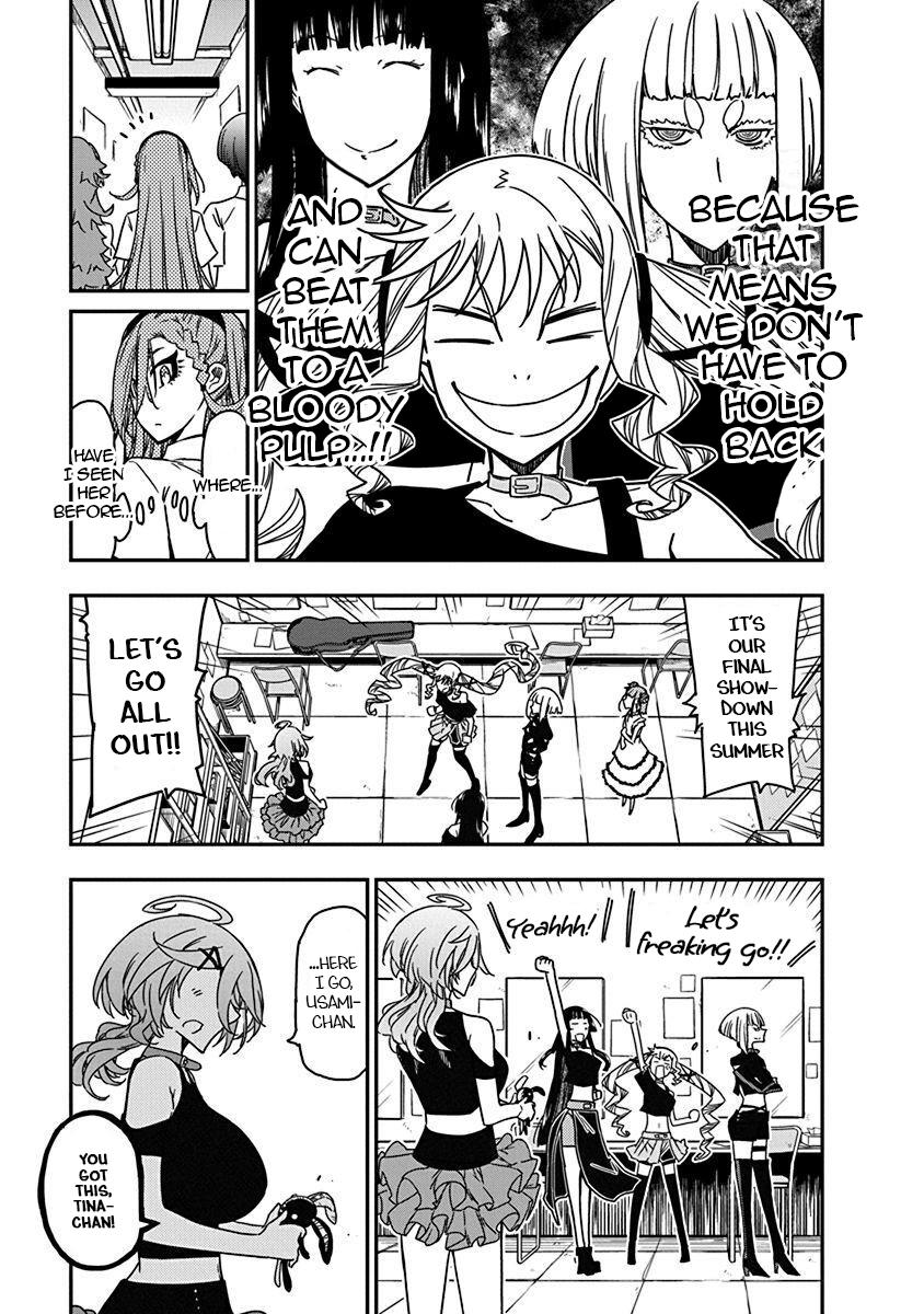 Rock Is a Lady's Modesty Chapter 38 23