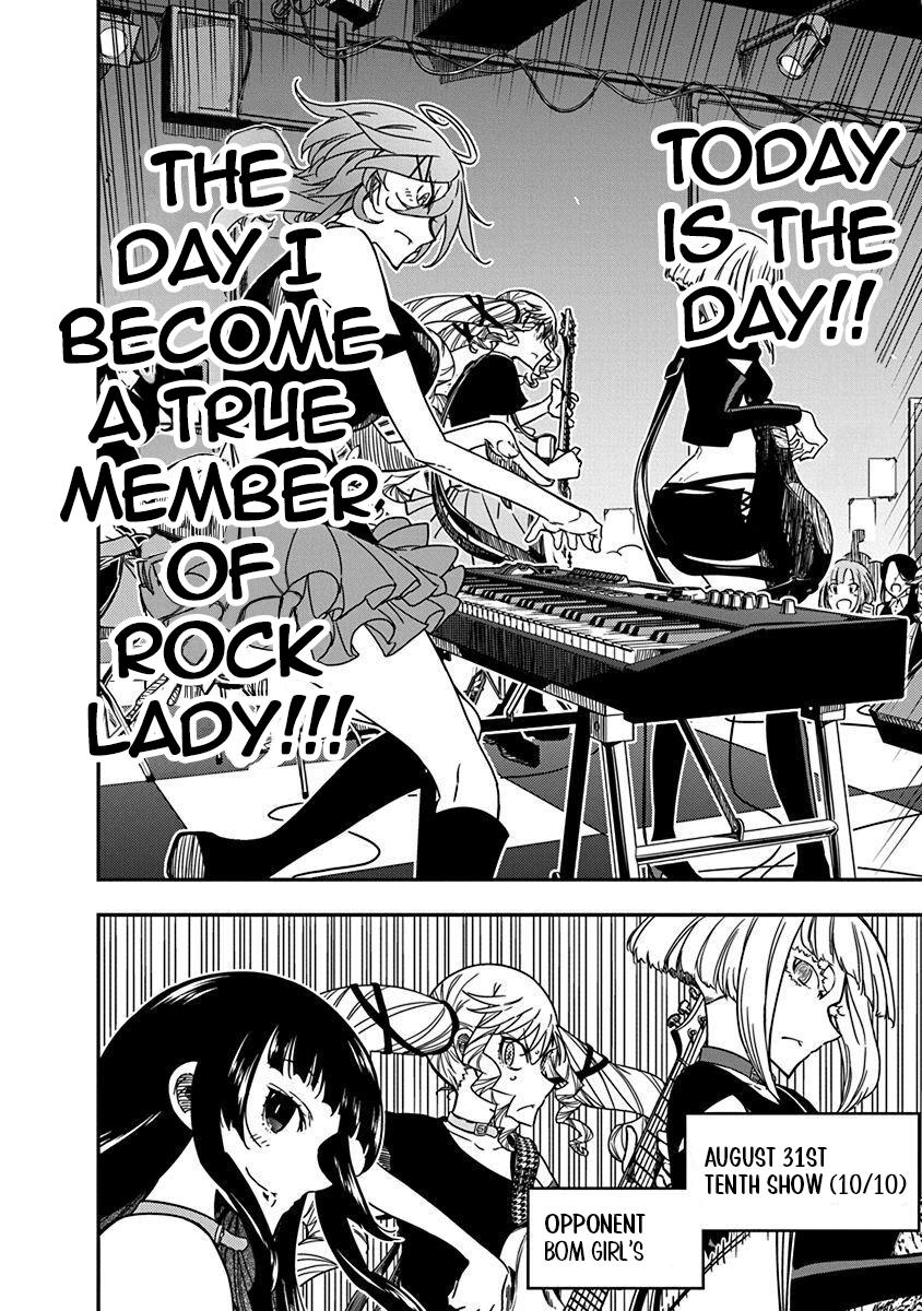 Rock Is a Lady's Modesty Chapter 39 2