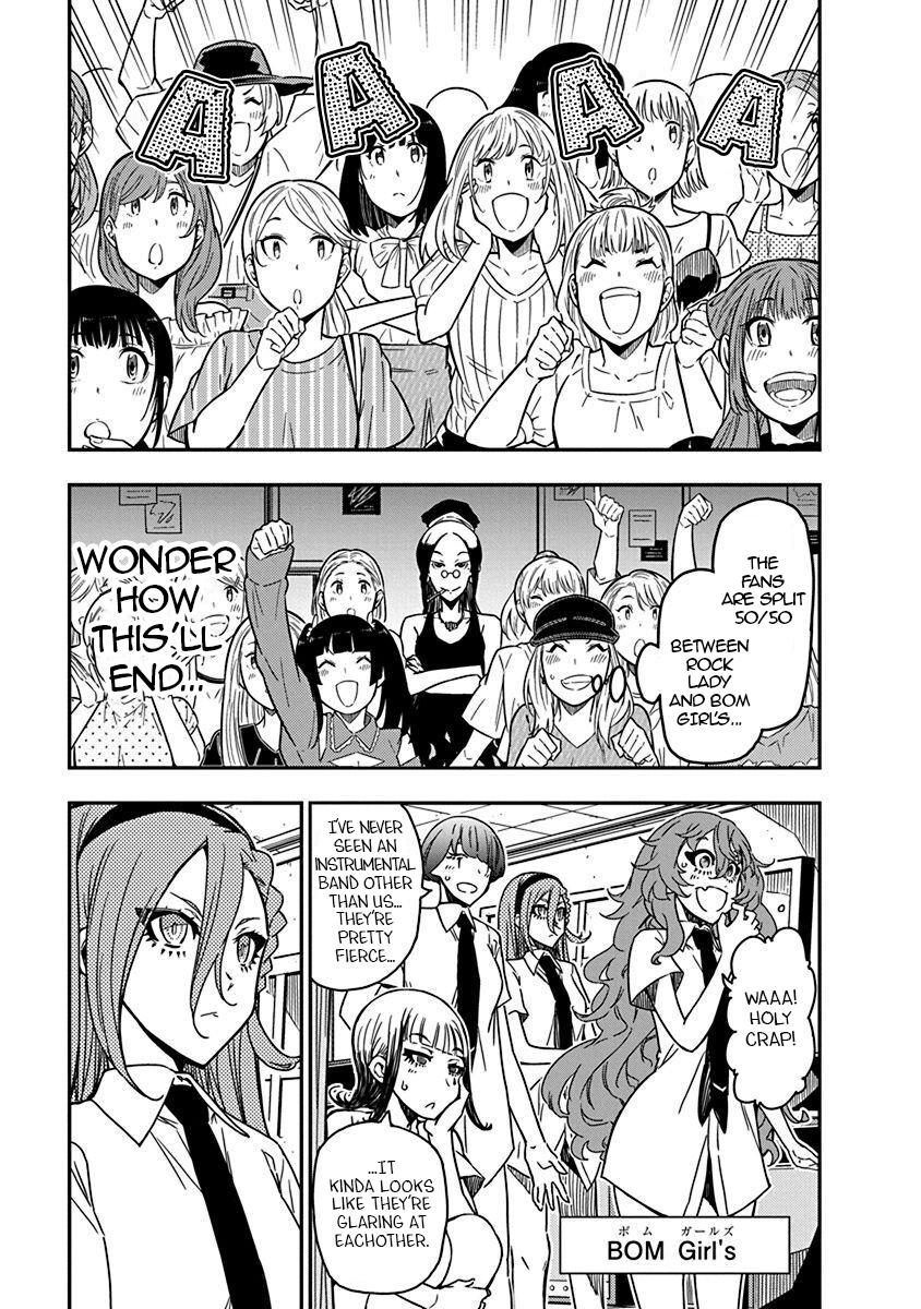 Rock Is a Lady's Modesty Chapter 39 3