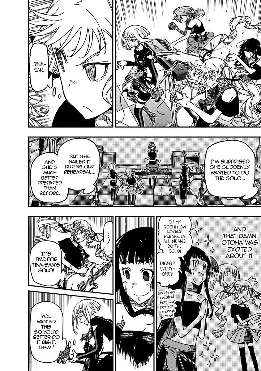 Rock Is a Lady's Modesty Chapter 39 4