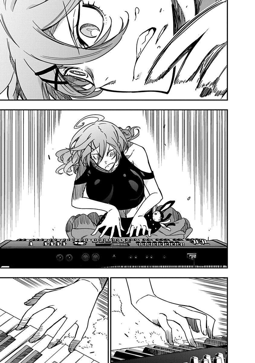 Rock Is a Lady's Modesty Chapter 39 5