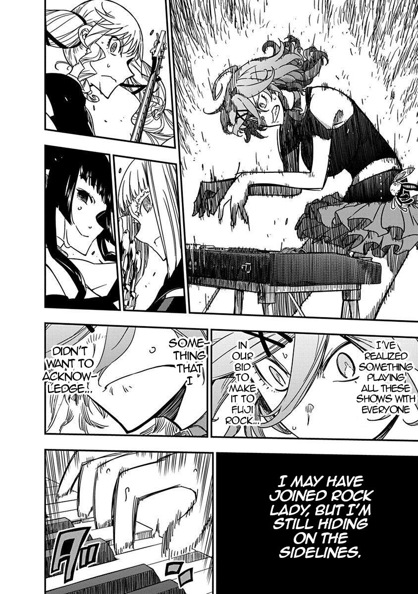 Rock Is a Lady's Modesty Chapter 39 6