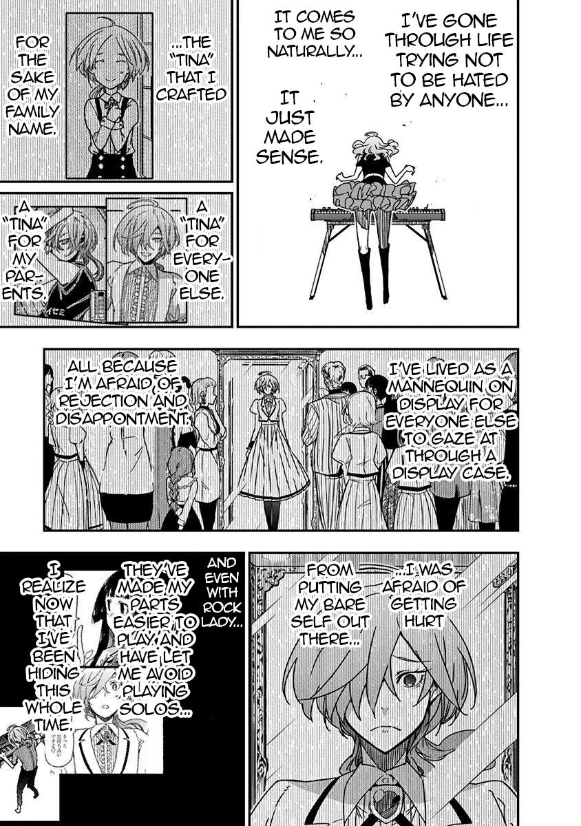 Rock Is a Lady's Modesty Chapter 39 7