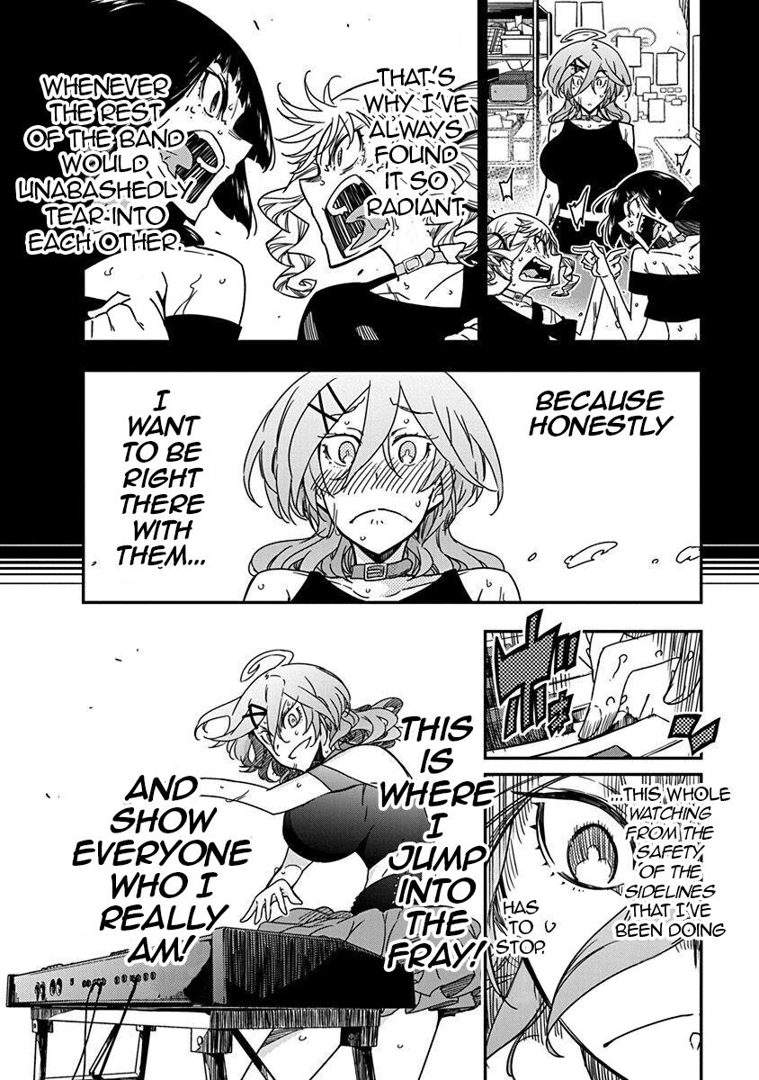 Rock Is a Lady's Modesty Chapter 39 8