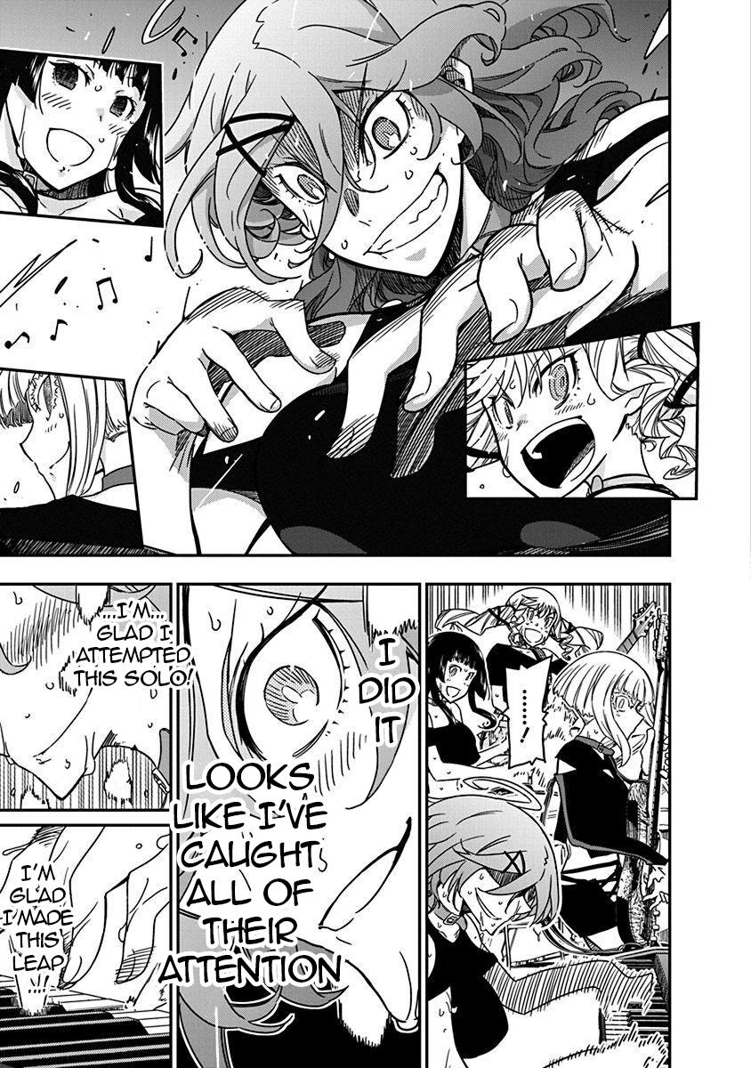 Rock Is a Lady's Modesty Chapter 39 9