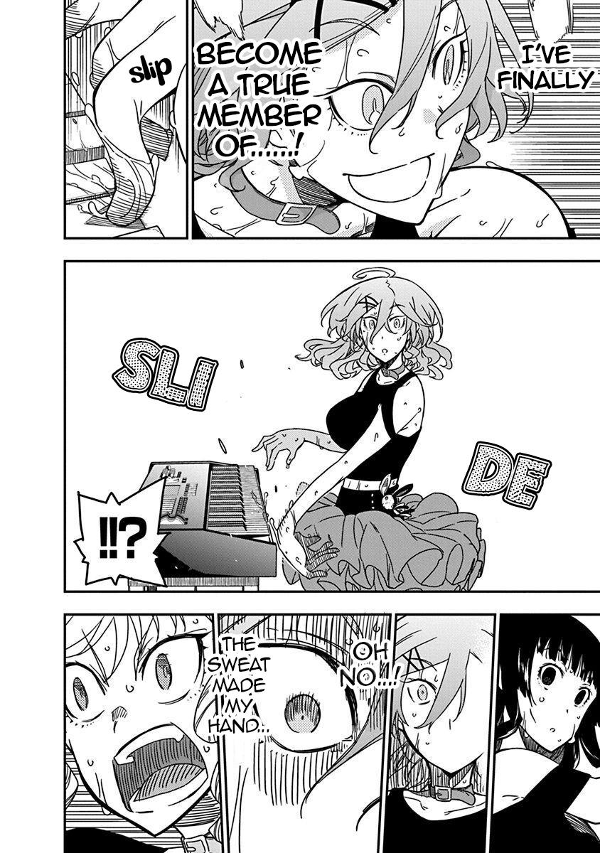 Rock Is a Lady's Modesty Chapter 39 10