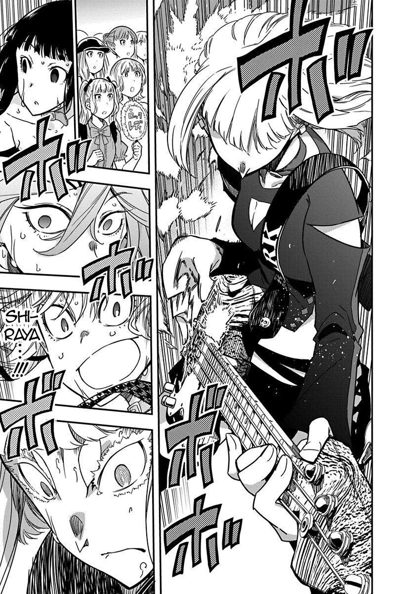 Rock Is a Lady's Modesty Chapter 39 11