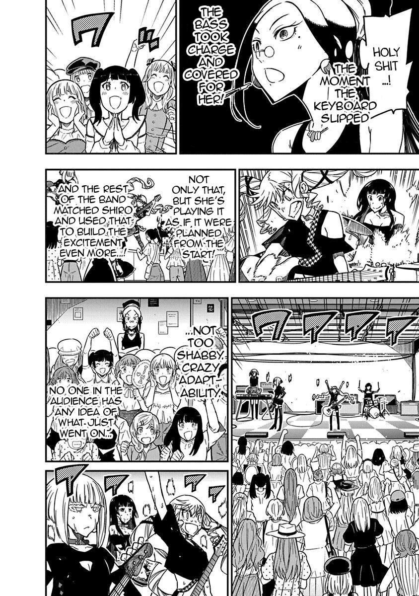 Rock Is a Lady's Modesty Chapter 39 12