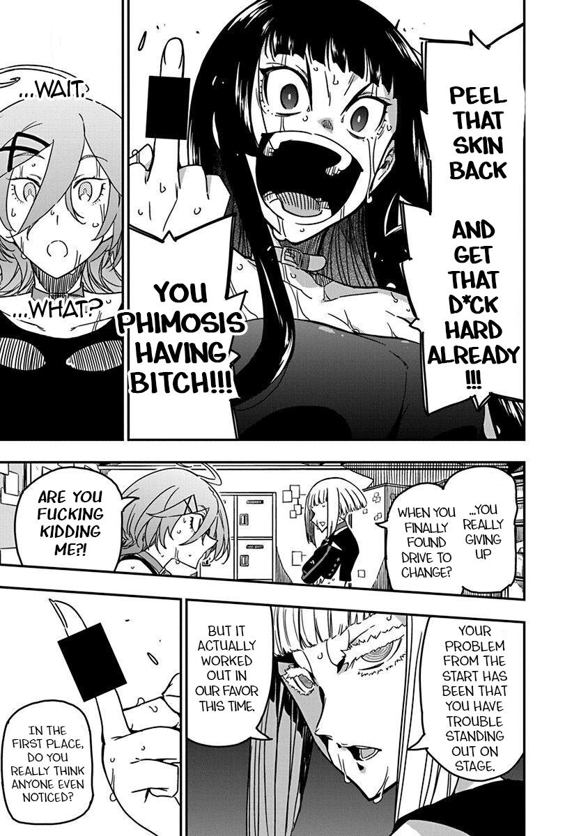 Rock Is a Lady's Modesty Chapter 39 17