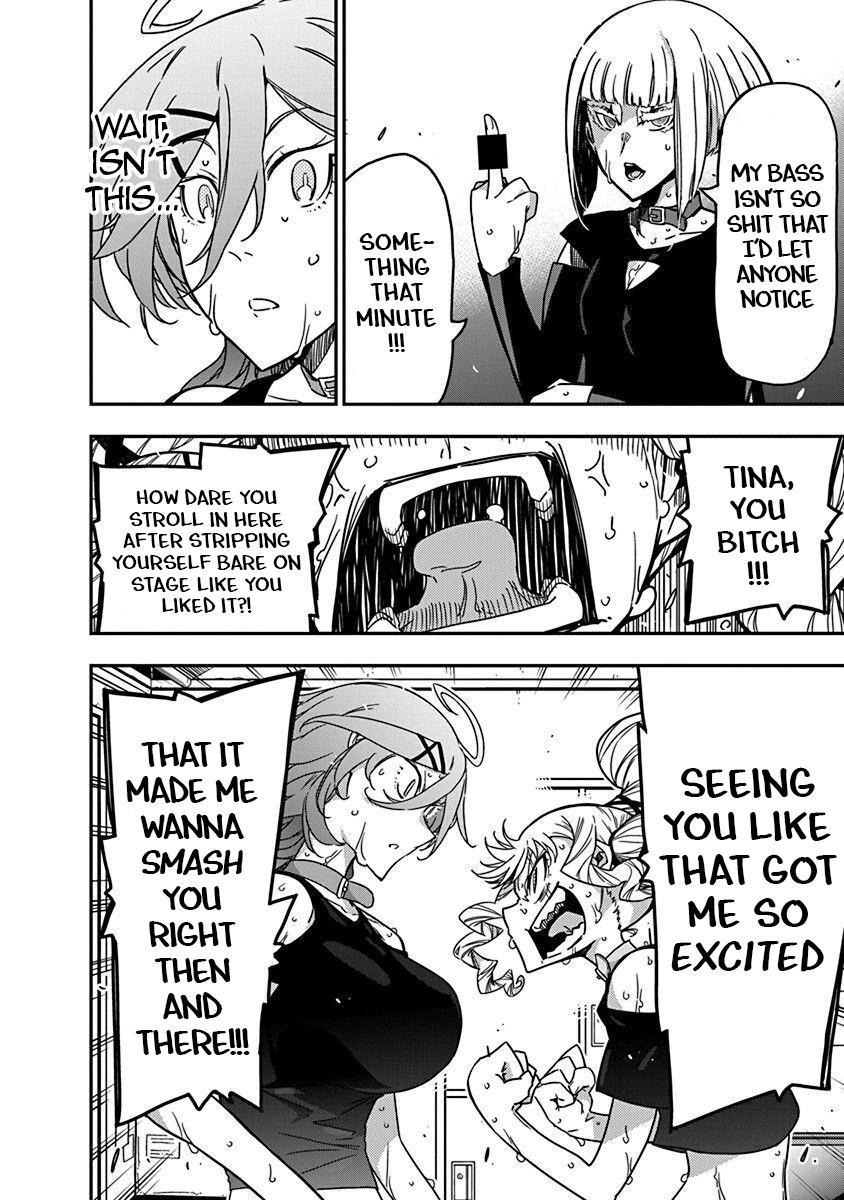 Rock Is a Lady's Modesty Chapter 39 18