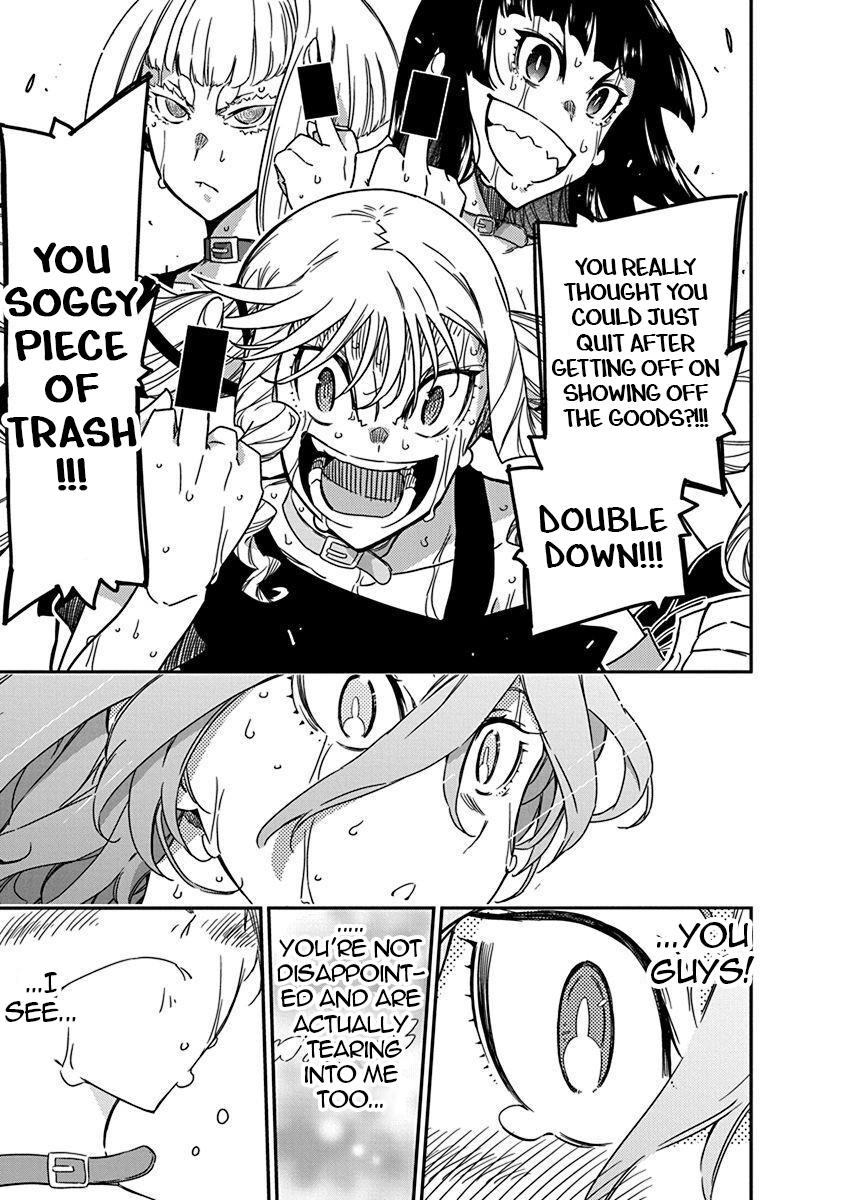 Rock Is a Lady's Modesty Chapter 39 19