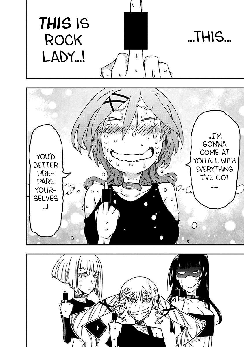 Rock Is a Lady's Modesty Chapter 39 20