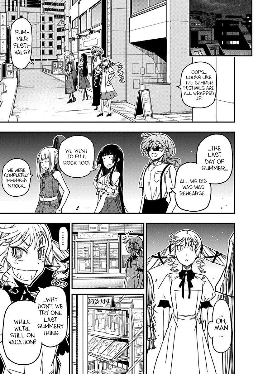 Rock Is a Lady's Modesty Chapter 39 21